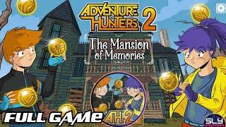 Adventure Hunters The Mansion Walkthrough