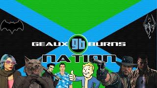 GeauxBurns Nation