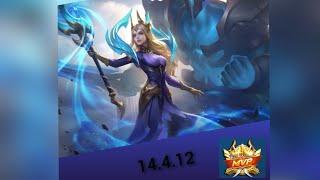 Гайд на Вексану/Вексана имба - {Mobile Legends}