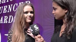 Stylight Fashion Influencer Awards 2015  Interview with Kristina Bazan "Kayture"