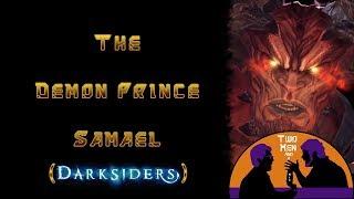 Darksiders Lore: Samael Prince Among Demons