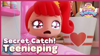 [Secret Catch! Teenieping] Ep.06 HOSPITAL FOR TEENIEPINGS