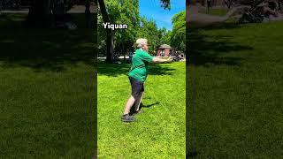 #yiquan #martialarts #chengbao #zhanzhuang #selfdefense #zhanzhuang #standinglikeatree #standstill