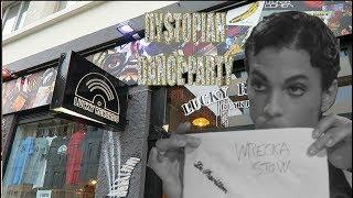 WRECKA STOW: Lucky Records, Reykjavik, Iceland VINYL HAUL
