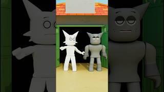 Gray and Wenda Play RED LIGHT, GREEN LIGHT In Roblox!