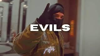 [FREE] Pop Smoke X Drake Drill Type Beat 2021 - "EVILS" (Prod. Jesterbeats x Joe Stanley)