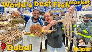 World's Best Fish Market, Deira, Dubai