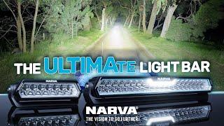 NARVA Ultima LED Light Bars (Updated video available)