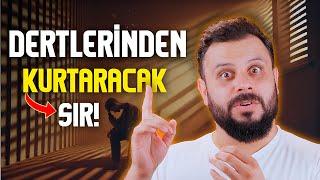 Seni Dertlerinden Kurtaracak Bir Sır Vereceğim! - Mehmet Ede