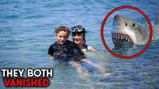 These 5 Tourists Were EATEN ALIVE On Vacation By Deadly Animals