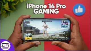 iPhone 14 Pro Gaming Review, PUBG Mobile (BGMI), COD Mobile Graphics, Heating and Battery Drain