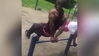 The Viral Calisthenics Trainer HannibalForKing 42 Years Young!