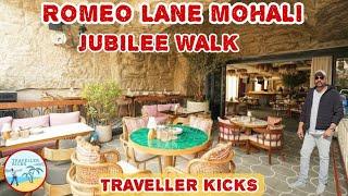 Romeo Lane | Jubilee Walk | Sector 70 |  Mohali | Chandigarh | Traveller Kicks