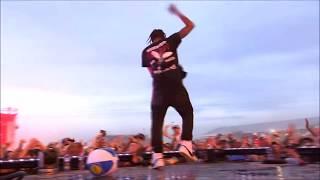 Travis Scott - goosebumps | LIVE | OAF2017 (Switzerland) 