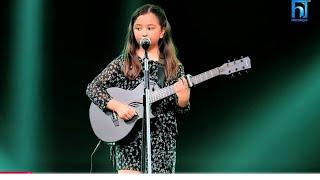 jane vye jau Mahalsa Shrestha the voice of kids siason4 
