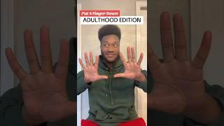 TIKTOK ADULTHOOD TEST #theisaiahchannel303 #fyp #tiktok