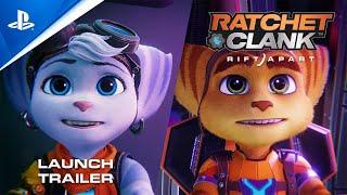 Ratchet & Clank: Rift Apart – Launch Trailer I PS5