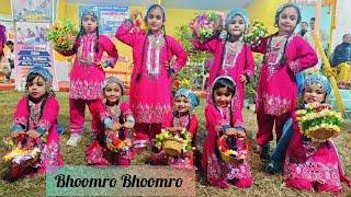 Bhoomro Bhoomro || Mission Kashmir || Kashmiri Folk Dance || Dance Cover | kid's Group of Kalandhika