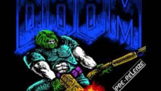 DOOM ZX Spectrum Soundtrack