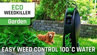 Eco Weedkiller | Ecological weed control