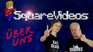 Wir sind SquareVideos! Kanal Trailer 2024