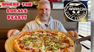 Tennessee Pizza: Where The Locals Feast!