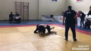 Grappling Açiq Baki çenpionati Nagiyev Farhad