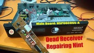 Dead Receiver Repairing Hint in Urdu/Hindi