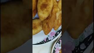 Пирожки с картошкой