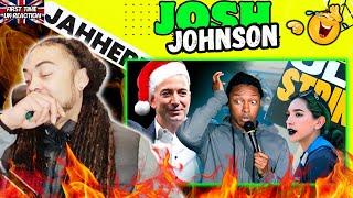 LMFAO ??!! JOSH JOHNSON - Jeff Bezos Gets a Strike for Christmas [FIRST TIME UK REACTION]