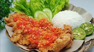 RESEP DAN CARA MEMBUAT AYAM GEPREK BESERTA SAMBALNYA