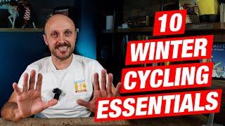 What I wear Cycling in the Winter