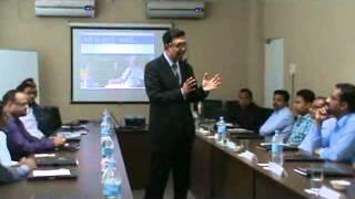 DR SACHIN DESHMUKH ON 'STRESS EMOTION AND MEMORY'