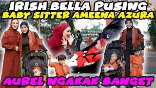 IRISH BELLA JAGAIN AMEENA AZURA, AUREL HAPPY!