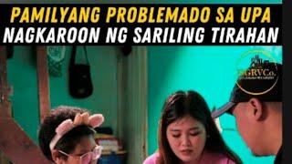 Pamilyang Problemado sa Upa - may Solusyon ba?