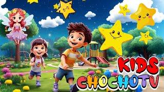 Twinkle Twinkle Little Star | #ChoChoTVKids #nurseryrhymes #lullaby #babysongs