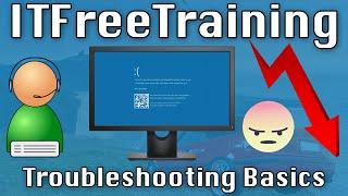 Troubleshooting Basics