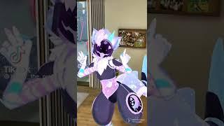 Furry tiktok memes but only vrchat