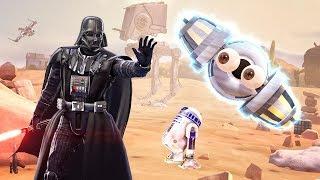 ЧЕРТ ВОЗЬМИ, КАК ОН МЕНЯ НАШЕЛ? - ТЕМНЫЙ ДЖЕДАЙ И STAR WARS В GARRY'S MOD ПРЯТКИ ( GMOD ПРОП ХАНТ )