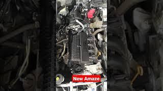 New Honda Amaze Starting & Engine Sound#Short#Honda#Amaze