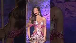 Top 10 - Miss Universe Peru 2025 (Evening Gown) #shorts #missuniverse #peru