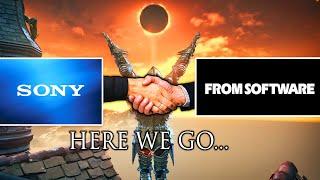 SONY's Going To Own FROMSOFTWARE?!? & Dark Souls 3 REMASTERED