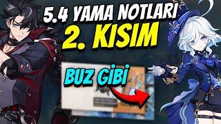 2. KISIM BANNERLARI BELLİ OLDU! | Genshin Impact Türkçe