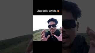 JACK FACE REVEAL!!!#shorts #gamerfleet #anshubisht #youtubeshorts