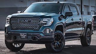 LIFTED SIERRA TRUCK | 2021 GMC Sierra 1500 Denali Our 2021 GMC Sierra 1500 Denali (3.5 INCH LIFT)