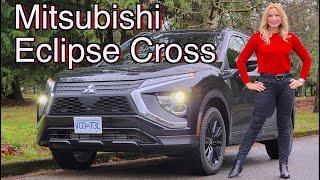 2024 Mitsubishi Eclipse Cross review // More than basic transportation...