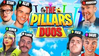 XXL CREATOR The Pillars Duos BATTLE! Mit Alvi, Magican, Fixx & mehr!