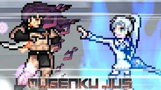 Ultimate Kars vs Weiss Schnee - Jojo's Bizarre Adventure vs RWBY MUGEN JUS