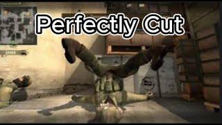 Perfectly cut Cs2