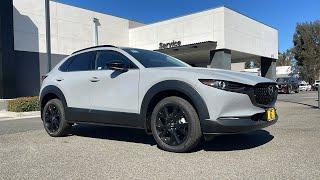 2025 Mazda CX-30 2.5 Turbo Premium Plus Package Riverside, Temecula, Loma Linda, Orange County,...